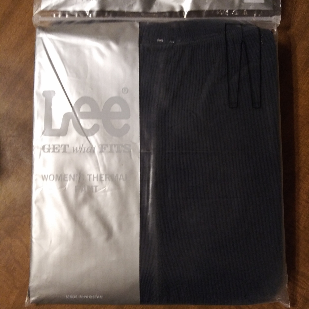 Women's Thermal Pant by Lee